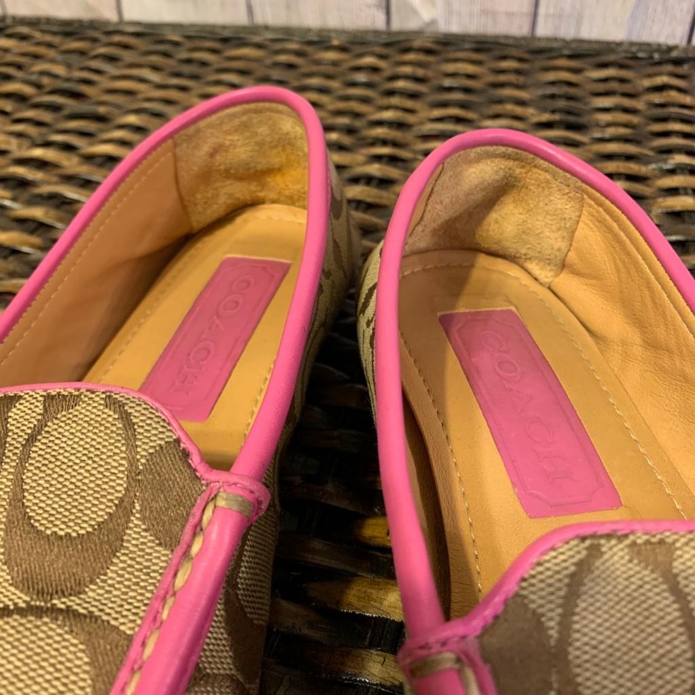 Coach‎ Shana loafers - Picture 10 of 14